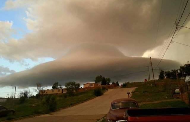 Nube lenticolare Las Vegas 2016:2
