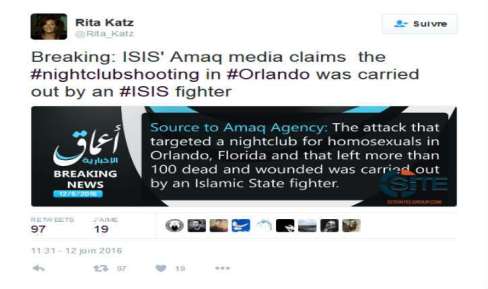 rita-katz-sur-twitter-breaking-isis-amaq-media-claims-the-nightclubshooting-in-orlando-was-carried-out-by-an-isis-fighter-https-t