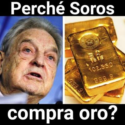 soros-oro