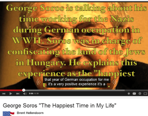 soros-traitor-the-year-of-german-nazi-occupation-hungary-the-happiest-time-of-my-life
