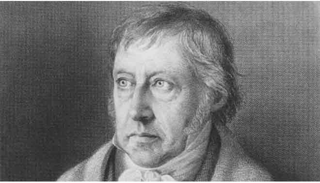 hegel