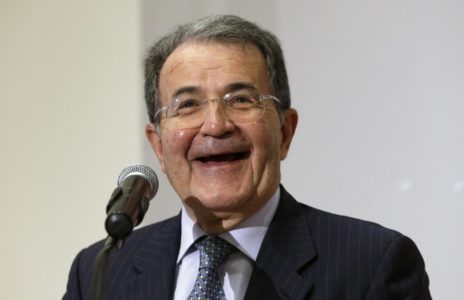 Lectio Magistralis di Romano Prodi alla Pontificia Università Angelicum