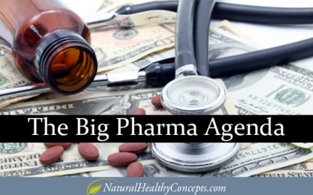the-big-pharma-agenda