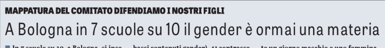 Gender a Bologna - La Verità.jpg