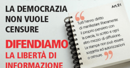 Articolo 21 Costituzione