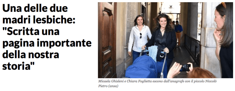 Coppia lesbiche Torino registra figlio anagrafe.png