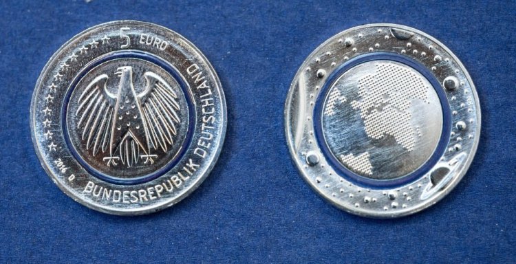 Germania emette 5 euro metallici.jpg