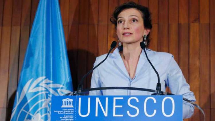 Audrey Azouley promotrice gender e direttrice generale UNESCO