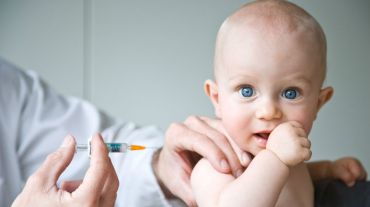 Bimbo e vaccini