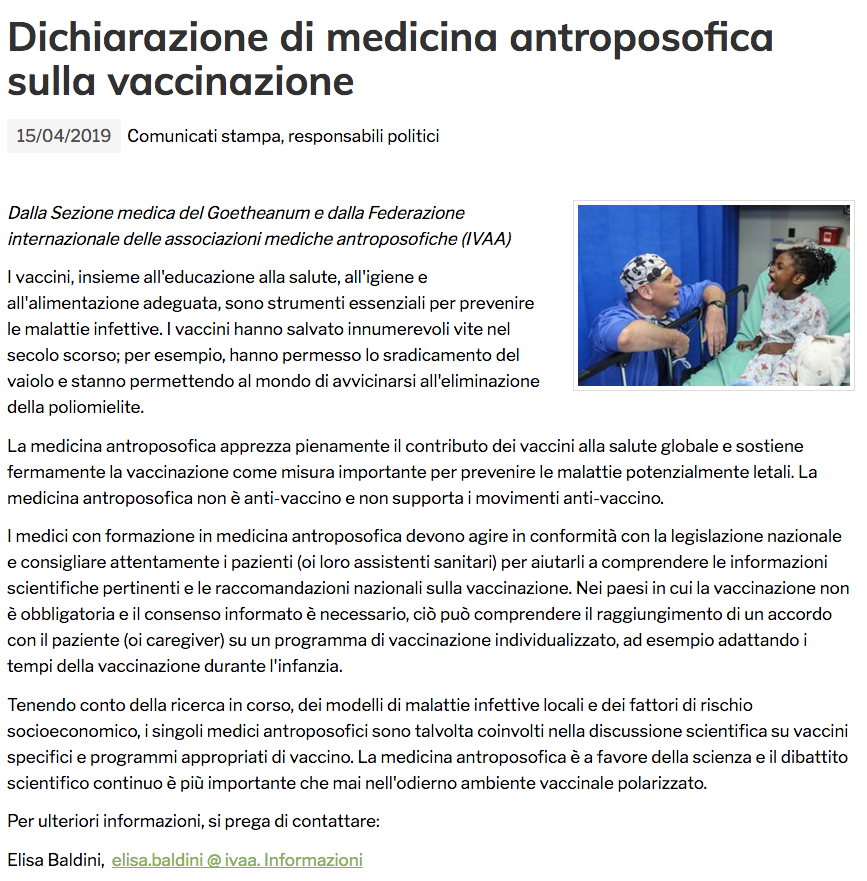comunicazione relativa alla presa di posizione della IVAA sui vaccini.png