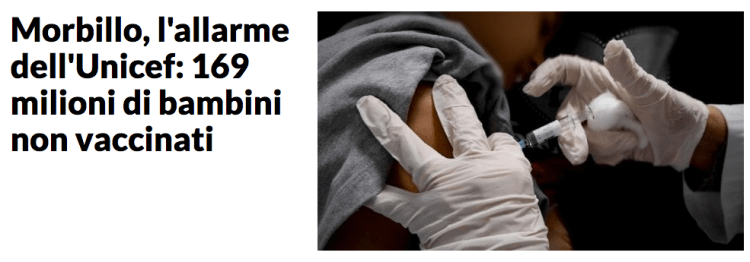 La Repubblica. Morbillo mortale nel mondo.png