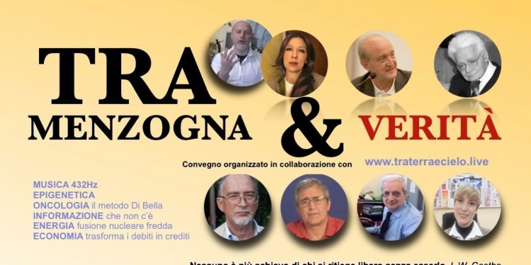 Tra Menzogna &&nbsp;Verità
