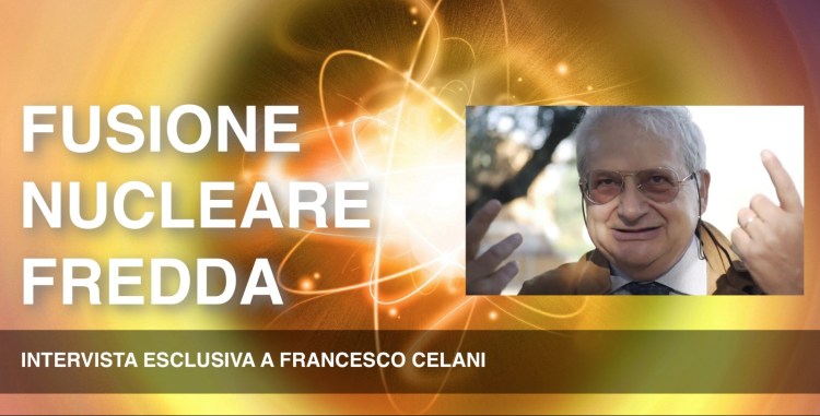 Fusione nucleare fredda – intervista esclusiva al Prof.&nbsp;Celani