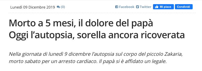 Eco di Bergamo - SIDS Zakaria e sorellina.png