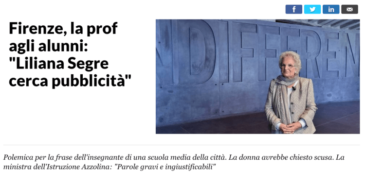 Professoressa di inglese commenta la Segre.png