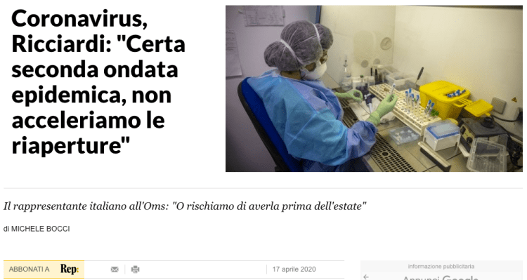 Ricciardi e seconda ondata virus.png