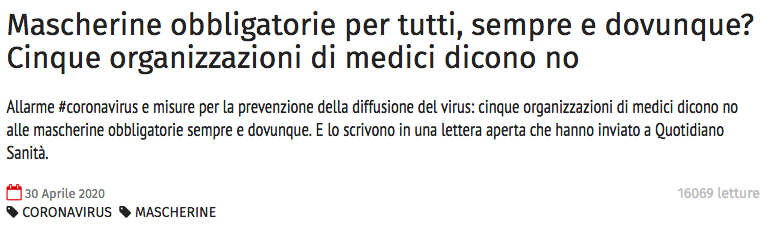 Associazioni di medici contro le mascherine.png