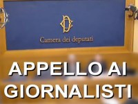 Appello ai giornalisti