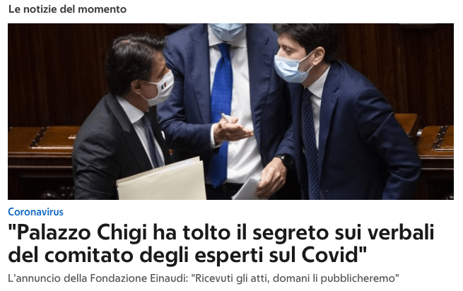 Desecretati verbali CTS