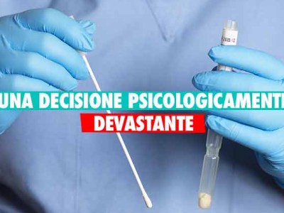 Tamponi covid-19 una prassi sanitaria non così&nbsp;scontata