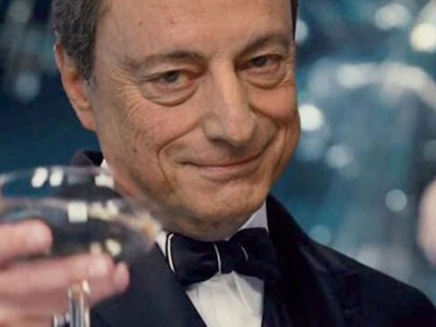 Il Conte Grillo e i Draghi del&nbsp;Britannia