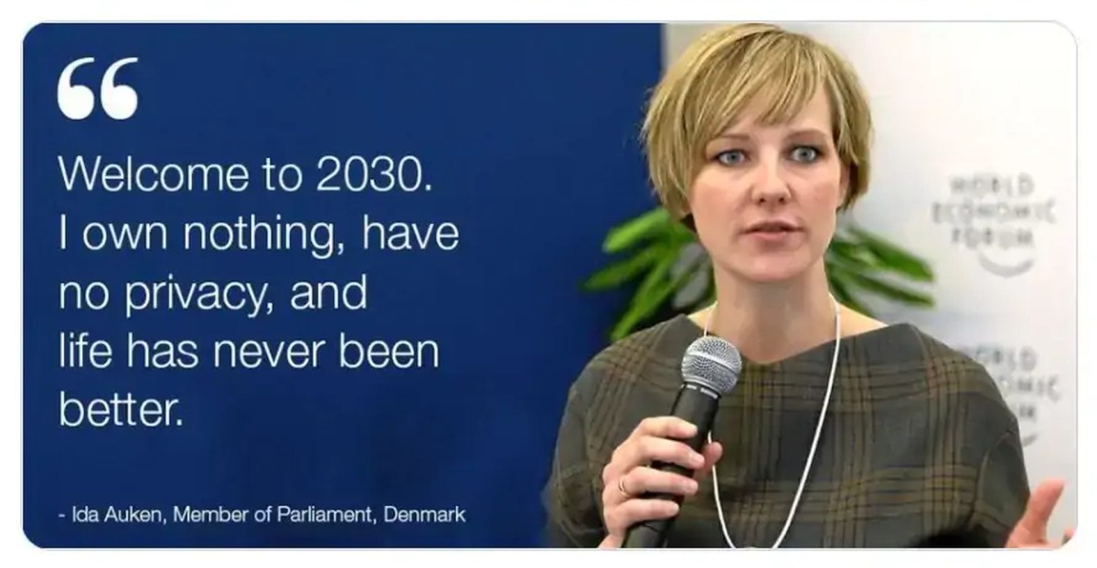 Ma nel 2050 la festa è comunque&nbsp;finita