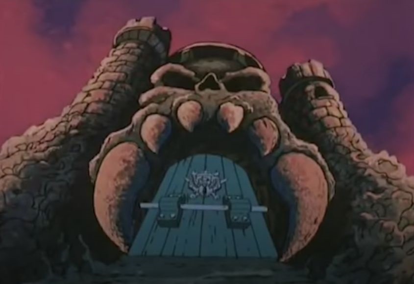 Castello di Grayskull